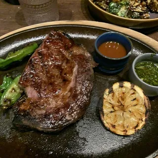 14 oz. 30-Day Dry Aged Boneless Ribeye