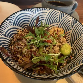 Quinoa Fried Rice