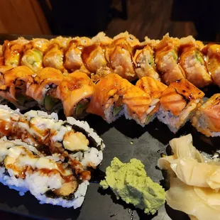 TORO Hibachi & Sushi