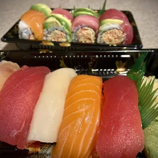 Sushi Appetizer