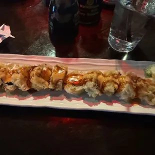 Las Vegas Roll