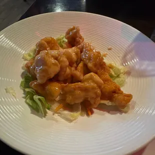 Yum Yum Chicken