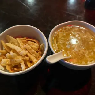 Egg Drop Soup