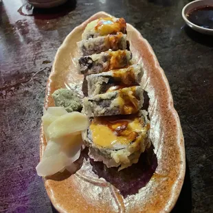 Dynamite Roll