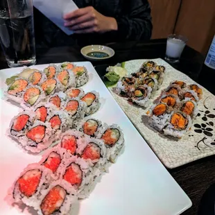 Spicy Combo