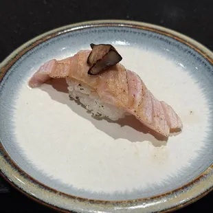 Seared Foie Gras Sushi