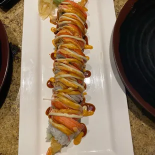 Shaggy Dog Roll