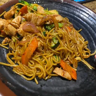 Kid&apos;s Chicken Yakisoba