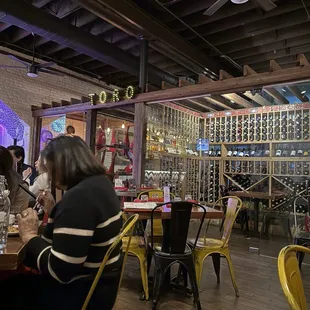 interior, ramen and noodles