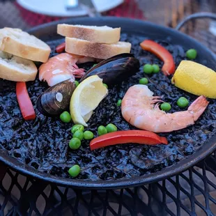 Small Arroz Negro