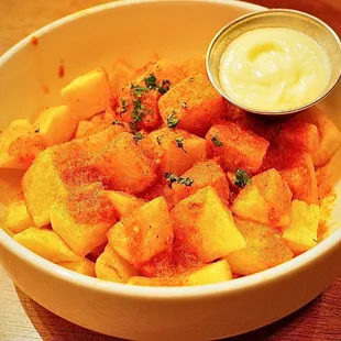 Potatas Bravas