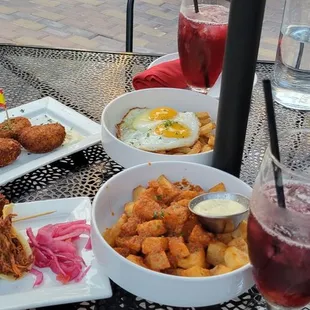 Patatas Bravas