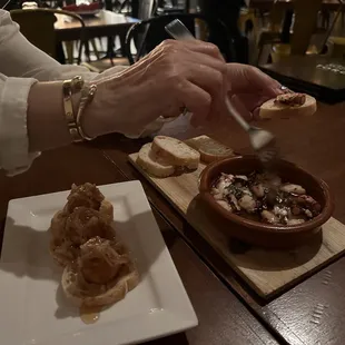 Queso De Cabra Frito
