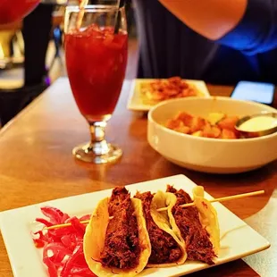 Tacos De Cochinita Pibil