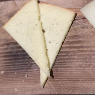 Toro small tablado cheese