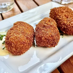 Croquettes