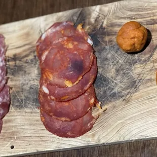 Carnes tablado 3 meats