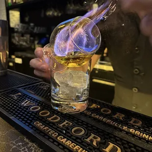 If you don't know what this is show the bartender this picture and ask for one, you won't be disappointed :)