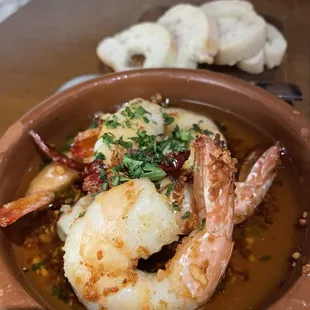 Gambas Al Ajillo