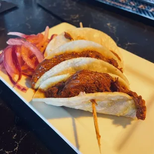 Cochinita Pibil Tacos