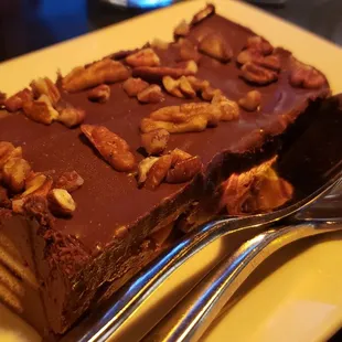 Carlota de Chocolate