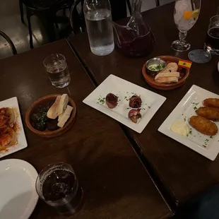 Croquetas De Jamon Serrano