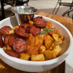 Patatas Bravas