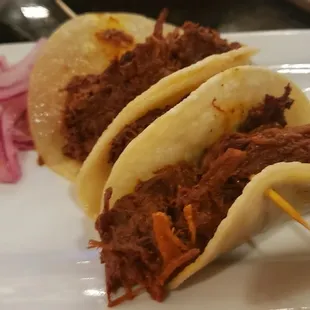 Tacos De Cochinita Pibil