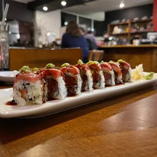 Toroko Special roll