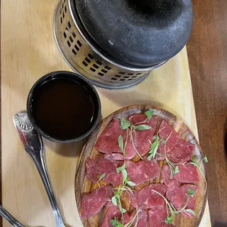 Beef Sashimi Akaushi