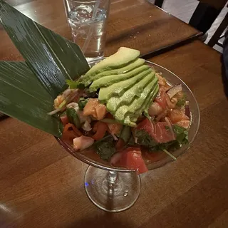 Toro-Ko Ceviche