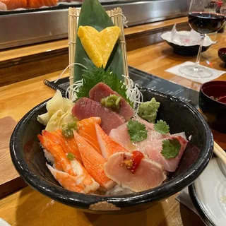 Chirashi Bowl