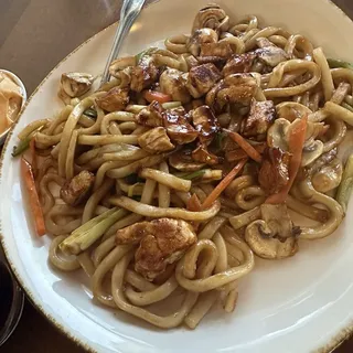 Yaki Udon