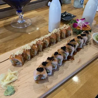 Black Mamba Roll
