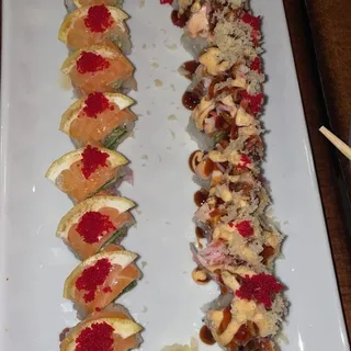 Lemon Special Roll