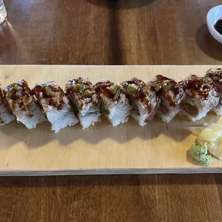 Toro'ko Special Roll