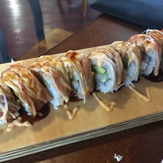 Vegas Roll