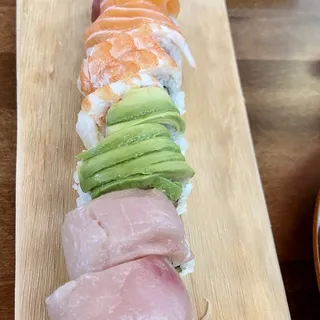 Rainbow Roll