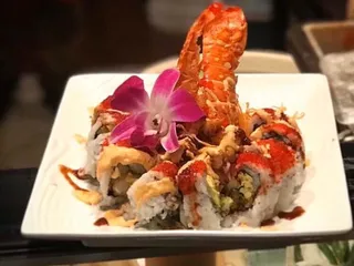 Sake Cafe Sushi Bar & Grill