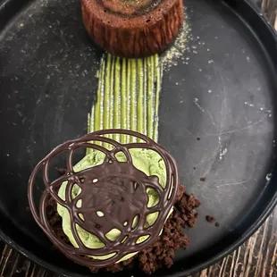 Chocolate Matcha &amp; Chocolate