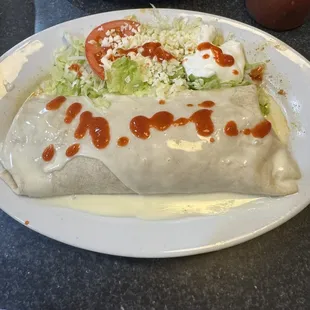 Burrito Grande