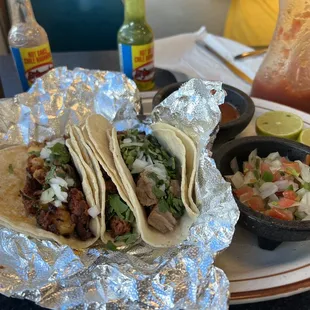 food, tacos