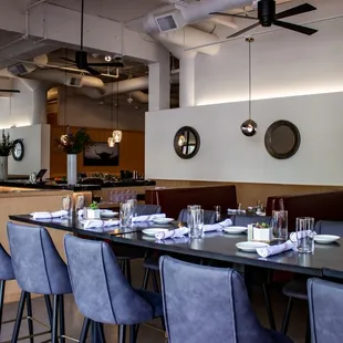 TORO Mexican Kitchen in the Pearl District downtown Portland, Oregon offers private dining!