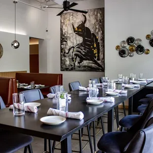 TORO Mexican Kitchen in the Pearl District downtown Portland, Oregon