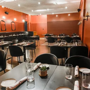 PDR - Private Dining Room - Toro Mexican Kitchen.