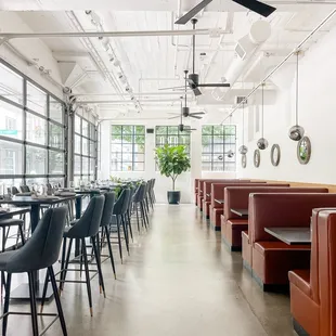 TORO north side - Private Dining Room - Toro Mexican Kitchen.