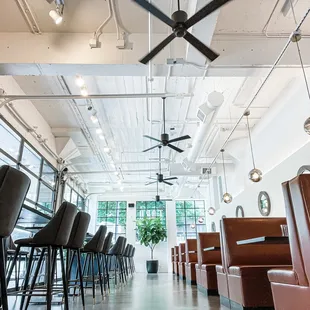 TORO north side - Private Dining Room - Toro Mexican Kitchen.