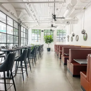 TORO north side - Private Dining Room - Toro Mexican Kitchen.