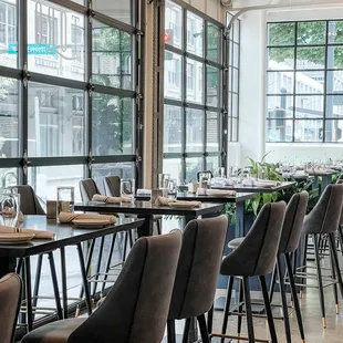 TORO north side - Private Dining Room - Toro Mexican Kitchen.