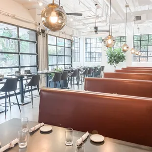 TORO north side - Private Dining Room - Toro Mexican Kitchen.